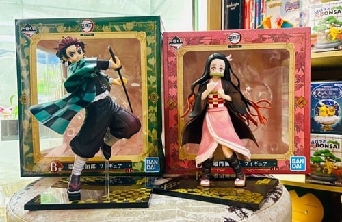 فيقر نيزوكو - مجسم نيزوكو