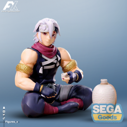 فيقر تينقن - مجسم تينقن - figure tengen sega