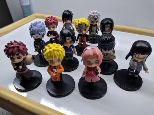 فيقرز ناروتو