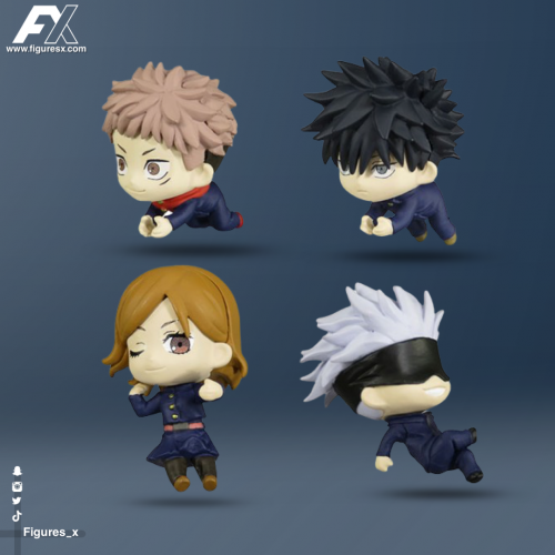 فيقرز جوجتسو