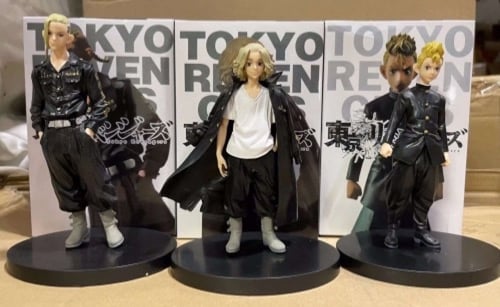 فيقر طوكيو ريفنجرز