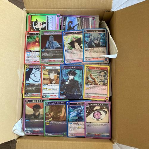 بطاقات انمي