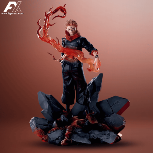 فيقر سوكونا - مجسم سوكونا