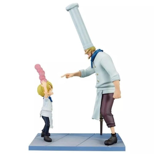 فيقر سانجي - مجسم سانجي