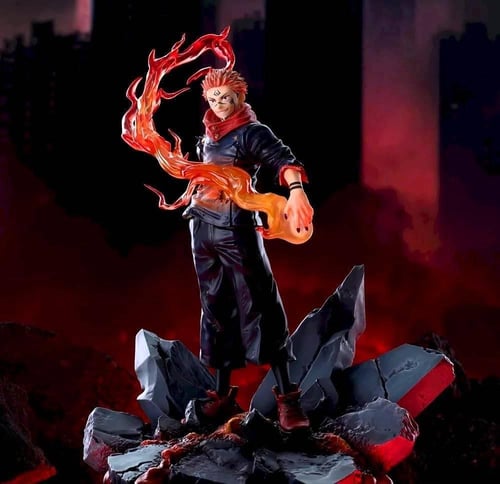 فيقر سوكونا - مجسم سوكونا