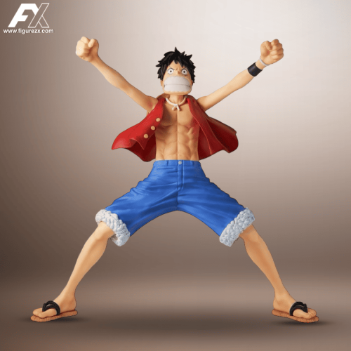 فيقر لوفي - مجسم لوفي - ichiban kuji Figure luffy