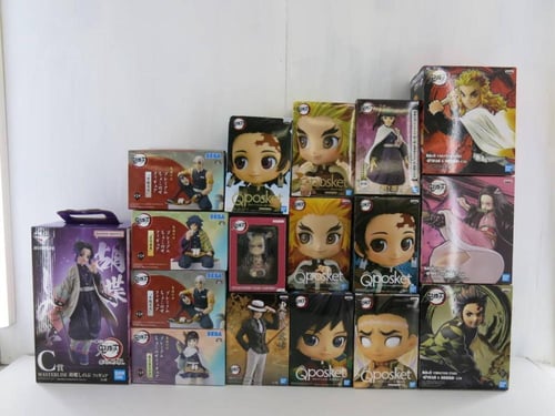 فيقر شينوبو - مجسم شينوبو