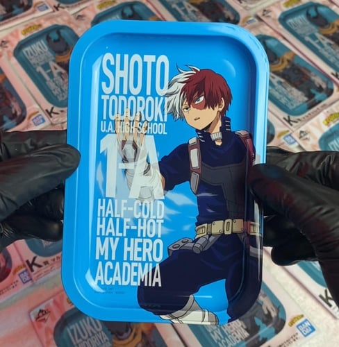 صحون معدنية اكاديمية بطلي