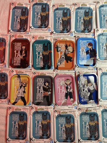 صحون معدنية اكاديمية بطلي