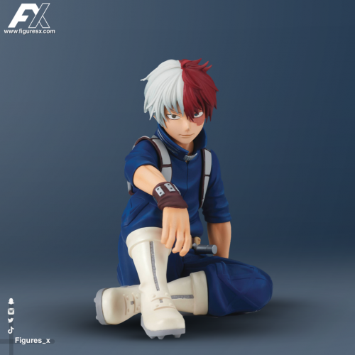 فيقر شوتو - مجسم شوتو