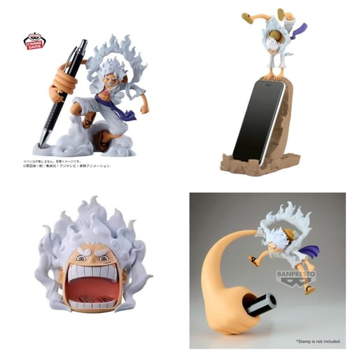 فيقر لوفي - مجسم لوفي