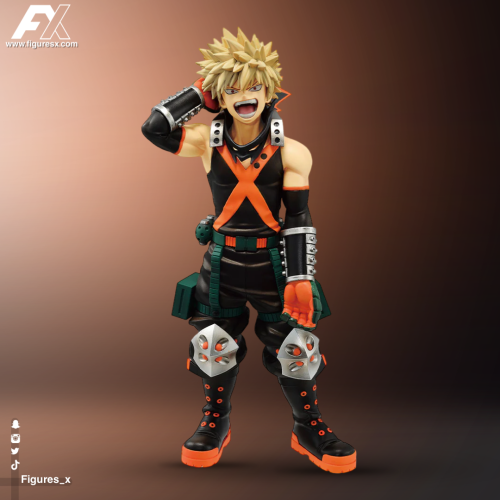 فيقر باكوقو - مجسم باكوقو