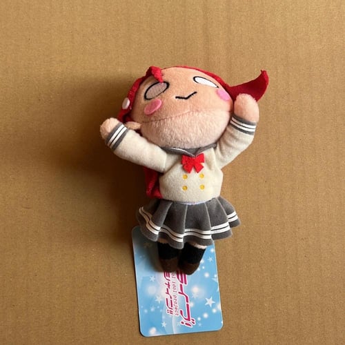 دمى لوف لايف - Love Live Plushies