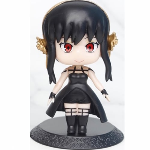 فيقر تشيبي سباي اكس فاميلي