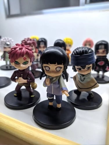 فيقرز ناروتو