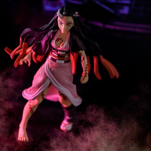 فيقر نيزوكو - مجسم نيزوكو