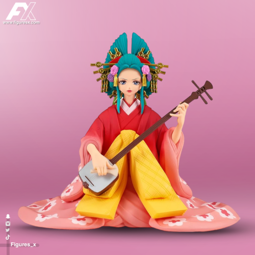 فيقر هيوري - مجسم هيوري - Komurasaki Banpresto Fig...