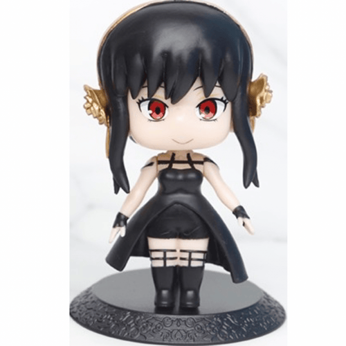 فيقر تشيبي سباي اكس فاميلي