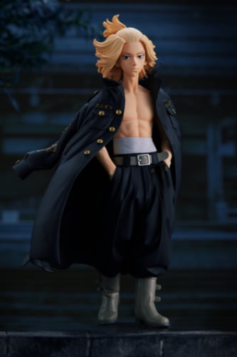 فيقر مايكي - مجسم مايكي