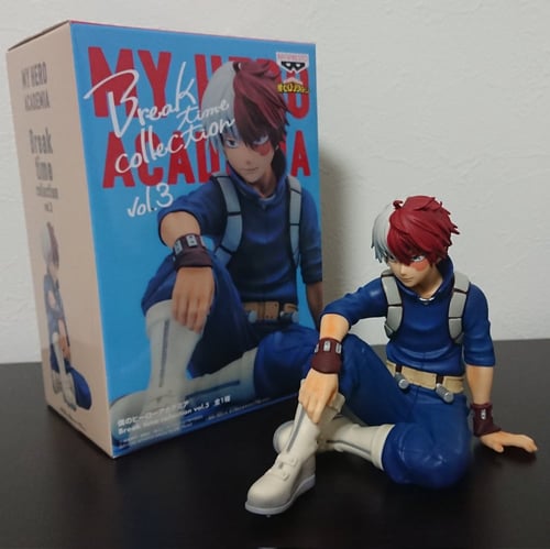 فيقر شوتو - مجسم شوتو