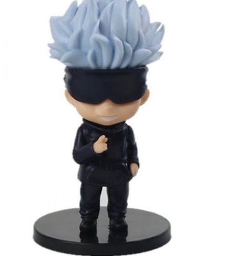 فيقرز جوجوتسو