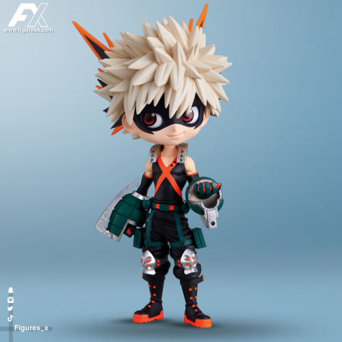 فيقر باكوقو - مجسم باكوقو