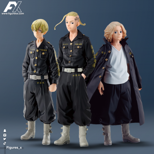 فيقر طوكيو ريفنجرز