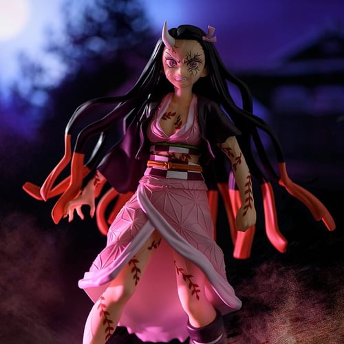 فيقر نيزوكو - مجسم نيزوكو