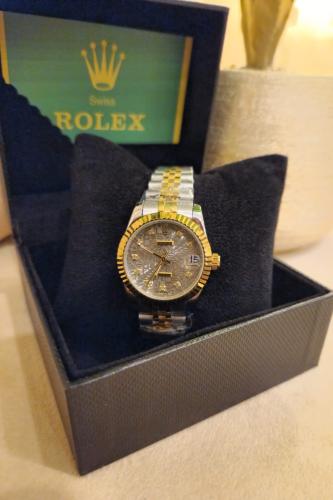 ساعة رولكس ديت جست ميناء بني