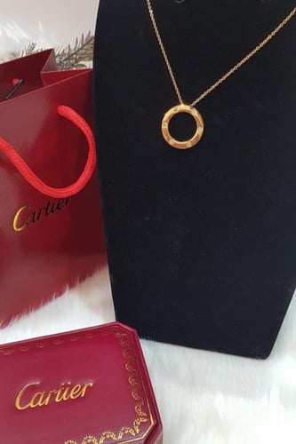 سلسال من ماركة كارتير