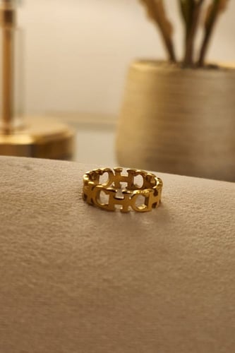 خاتم من كارولينا هيريرا CH