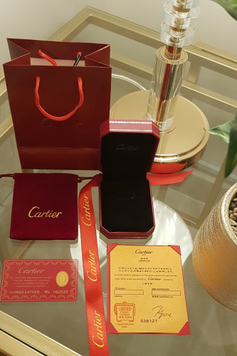 ملحقات من ماركة كارتير سلسال