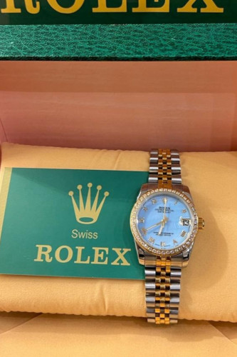 ساعة رولكس ديت جست بحري