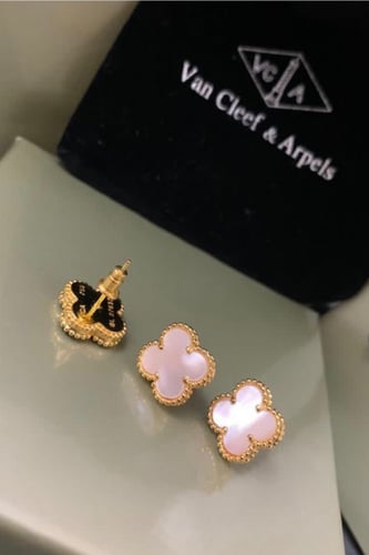 حلق من ماركة فان كليف الجديد