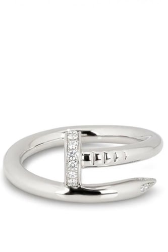 خاتم ماركة كارتير المسمار