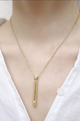 سلسال عبق يمكن تعبئته بالعطر