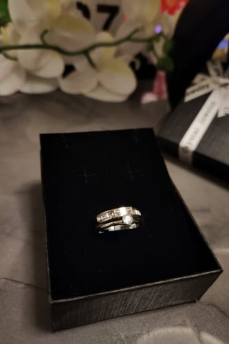 خاتم من ماركة كارتير