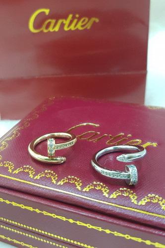خاتم ماركة كارتير المسمار