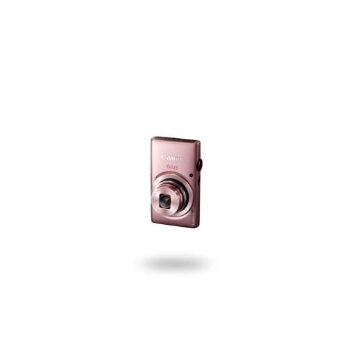 Canon Camera PowerShot IXUS 132 IS - Pink