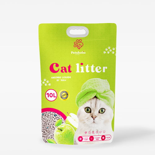 رمل بيتاهوليك خالي من الغبار 10L