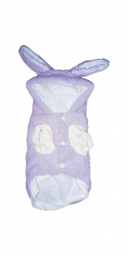 ملابس للقطط والكلاب -افرول الأرنب للقطط