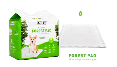 مفرش طبي يمنع التسرب من داشي