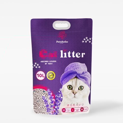 رمل بيتاهوليك خالي من الغبار 10L