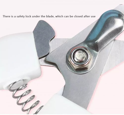 مقص ومبرد للأظافر