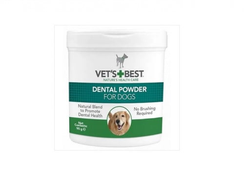 فيتس ادفانسد بودرة اسنان للكلاب90 جرام