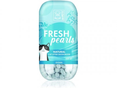 معطر رمل M-pets برائحة المحيط 450ml