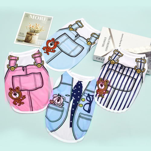 ملابس للقطط والكلاب الاليفة