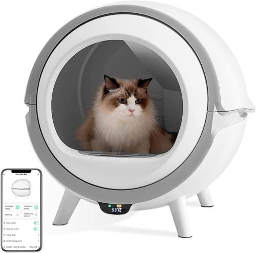 صندوق الرمل الاوتوماتيكي من كات نايت