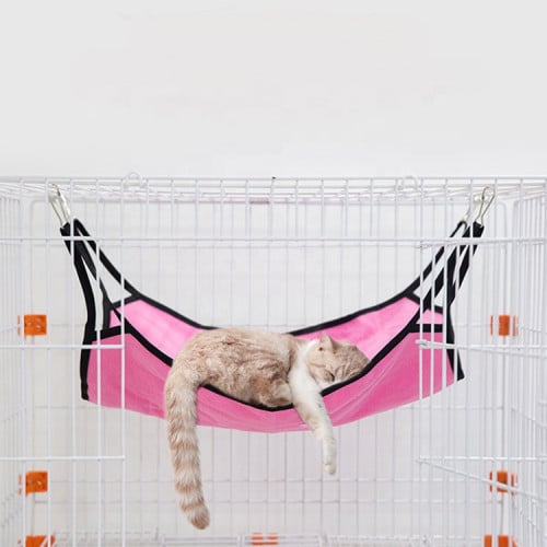 أرجوحة القطط معلقة مريحة