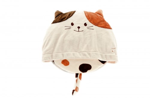وسادة القط cat pillow المرقط فيرابيلا الايطالية 52...